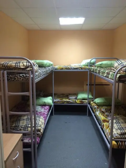 Москва: Hostel on Generala Ermolova