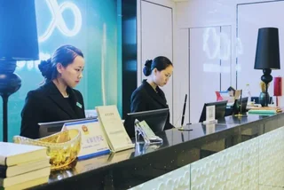 Чунцин: Xana Hotelle (Jiefangbei Pedestrian Street Zhongxin)