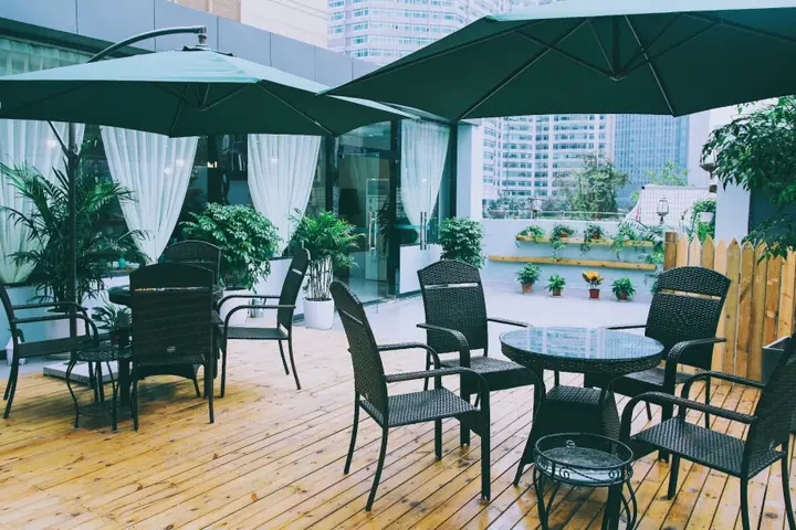 Чунцин: Xana Hotelle (Jiefangbei Pedestrian Street Zhongxin)