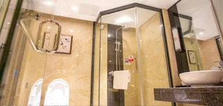 Цзиань: Wanbo InterContinental Hotel (Jian Railway Station)