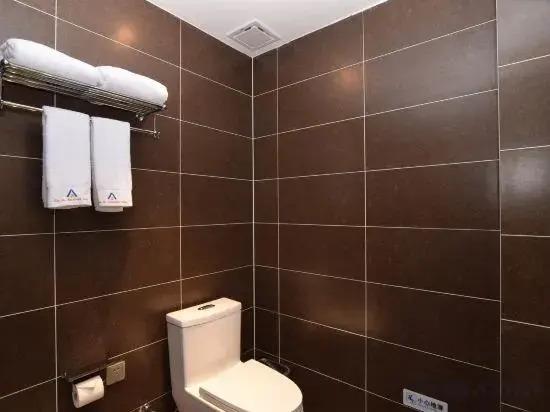 Лоян: Meiqi Business Hotel
