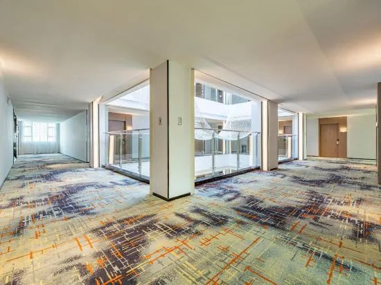 Чжаньцзян: Echarm Hotel (Zhanjiang Haibin Avenue)