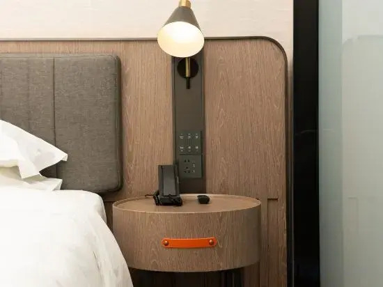 Чжаньцзян: Echarm Hotel (Zhanjiang Haibin Avenue)