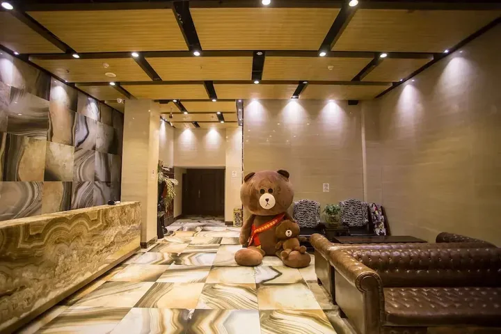Джиангме: Century Boutique Hotel