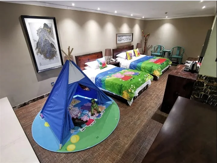 Джиангме: Century Boutique Hotel