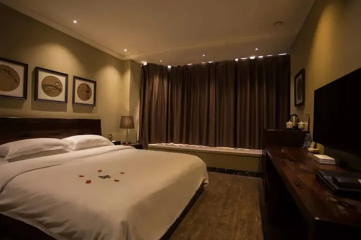 Джиангме: Century Boutique Hotel