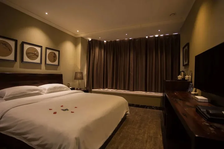Джиангме: Century Boutique Hotel