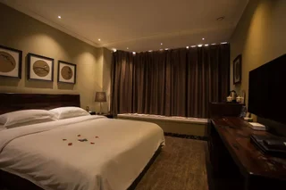 Джиангме: Century Boutique Hotel