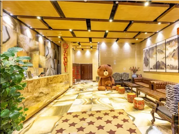 Джиангме: Century Boutique Hotel