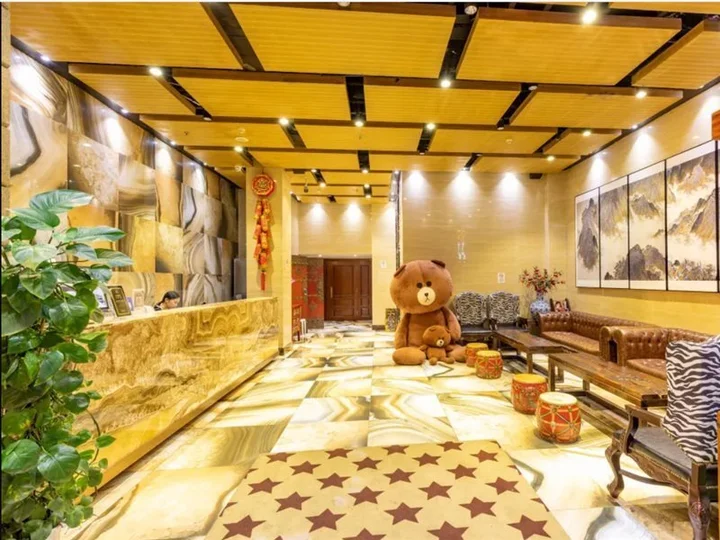 Джиангме: Century Boutique Hotel