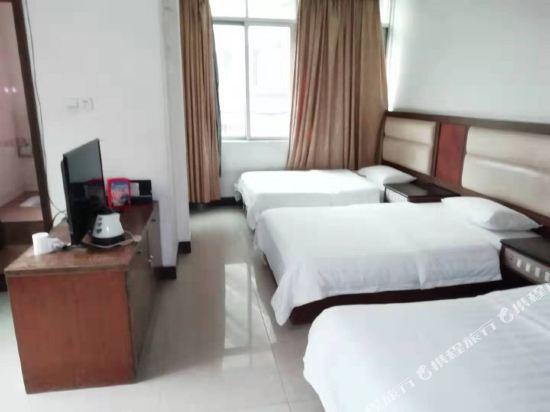 Джиангме: Yuehao Hostel