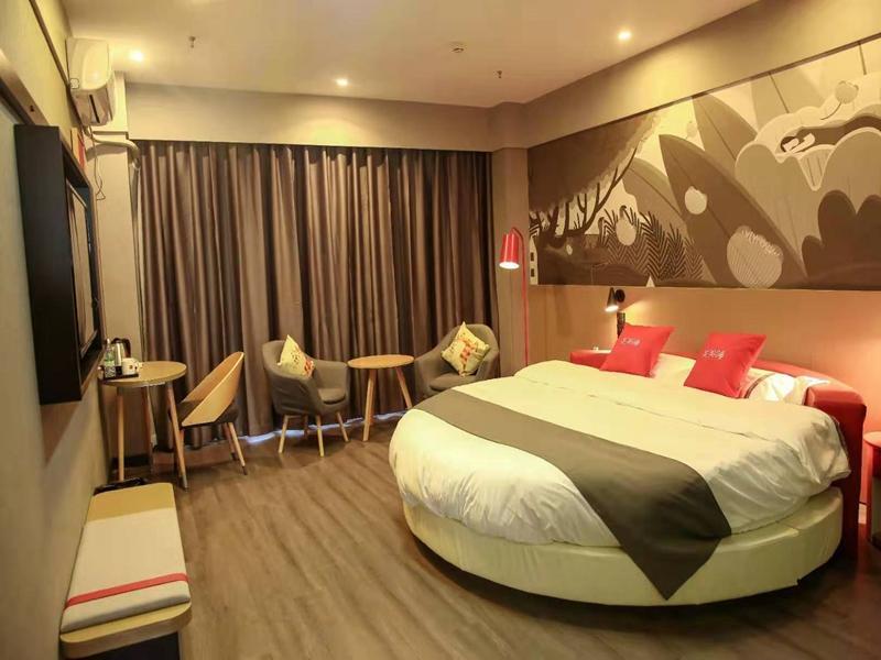 Баоцзи: Thank Inn Hotel Shaanxi Baoji Long Xiguan Primary School