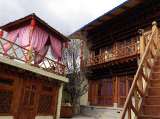 Шангри-Ла: Tiantangniao Hostel
