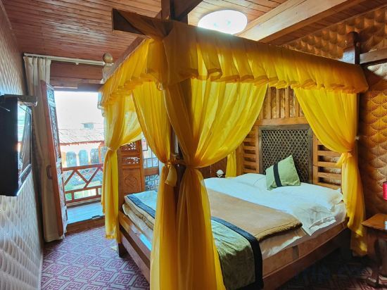 Шангри-Ла: Tiantangniao Hostel