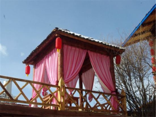Шангри-Ла: Tiantangniao Hostel