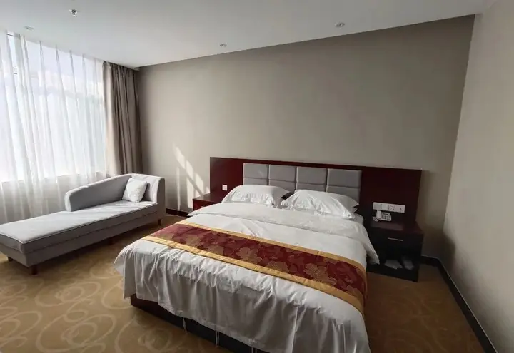 Ордос: Green View Hotel
