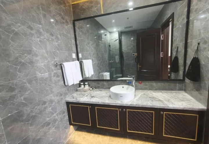 Ордос: Green View Hotel