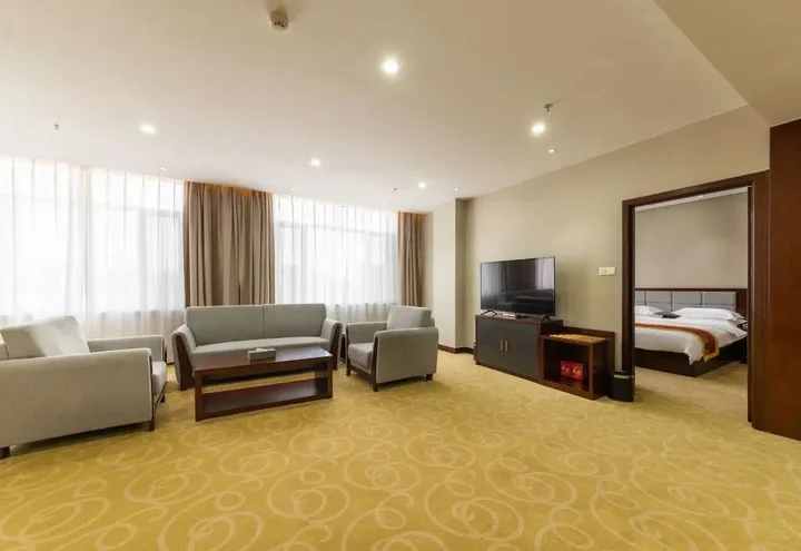 Ордос: Green View Hotel