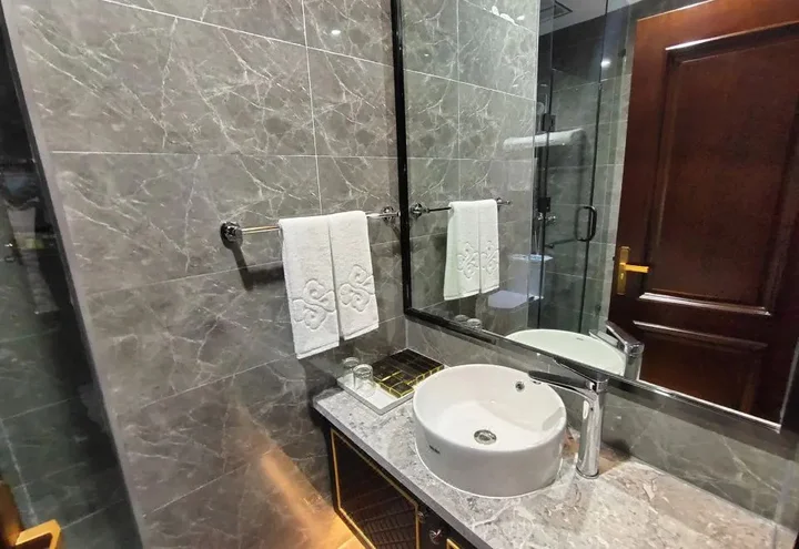 Ордос: Green View Hotel
