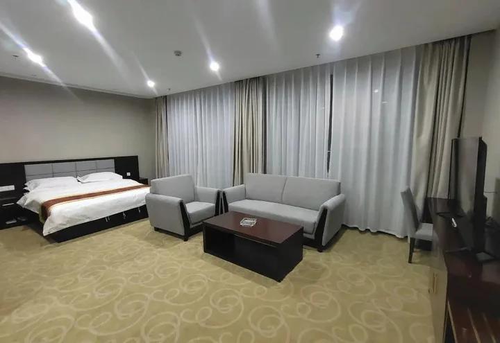Ордос: Green View Hotel
