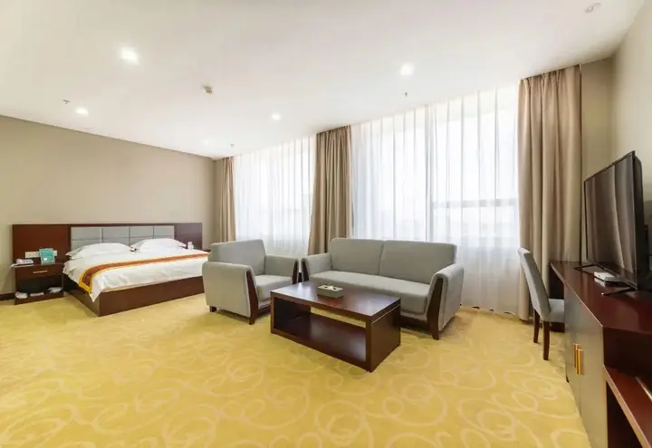 Ордос: Green View Hotel