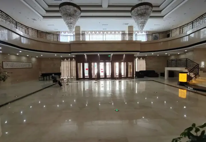 Ордос: Green View Hotel
