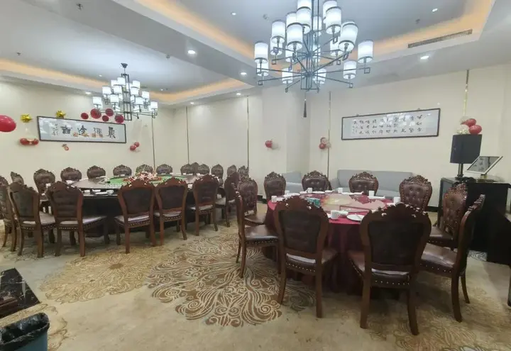 Ордос: Green View Hotel