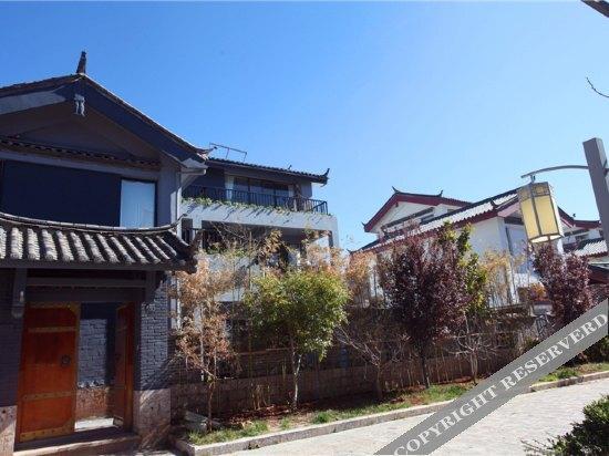 Лицзян: Rongyuan Inn