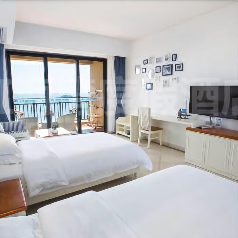 Хойчжоу: Honghaiwan Holiday Hotel