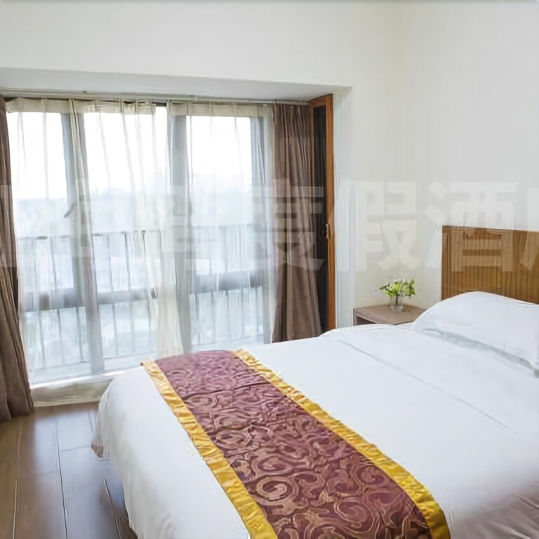 Хойчжоу: Honghaiwan Holiday Hotel