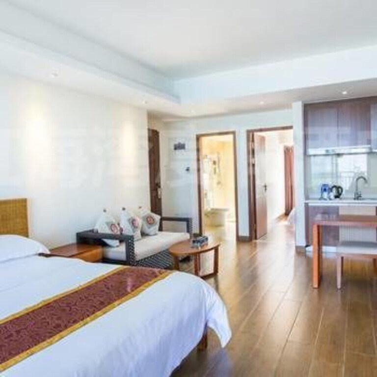 Хойчжоу: Honghaiwan Holiday Hotel
