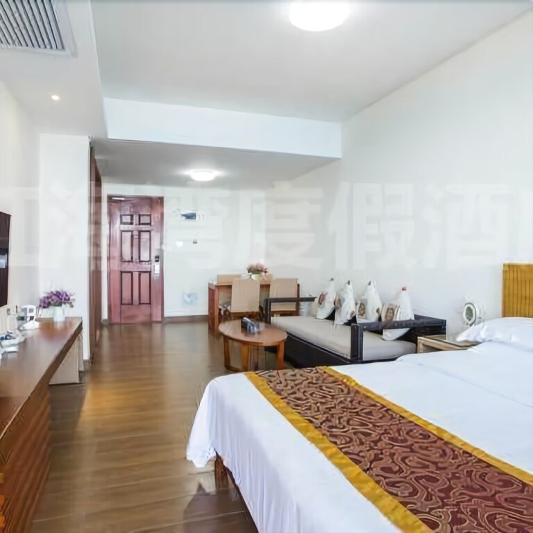 Хойчжоу: Honghaiwan Holiday Hotel