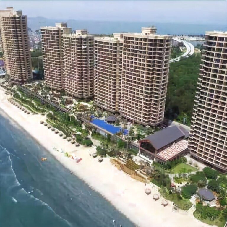 Хойчжоу: Honghaiwan Holiday Hotel