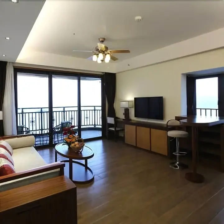 Хойчжоу: Honghaiwan Holiday Hotel