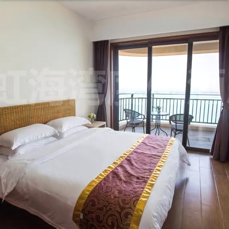Хойчжоу: Honghaiwan Holiday Hotel