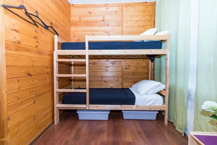 Москва: Hostel EXPO
