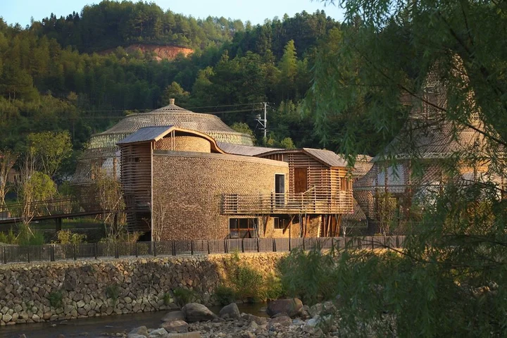 Лишуй: The International Cultural and Creative Bamboo Village