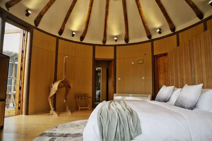 Лишуй: The International Cultural and Creative Bamboo Village