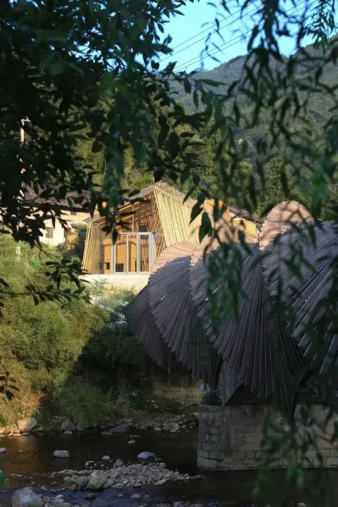 Лишуй: The International Cultural and Creative Bamboo Village