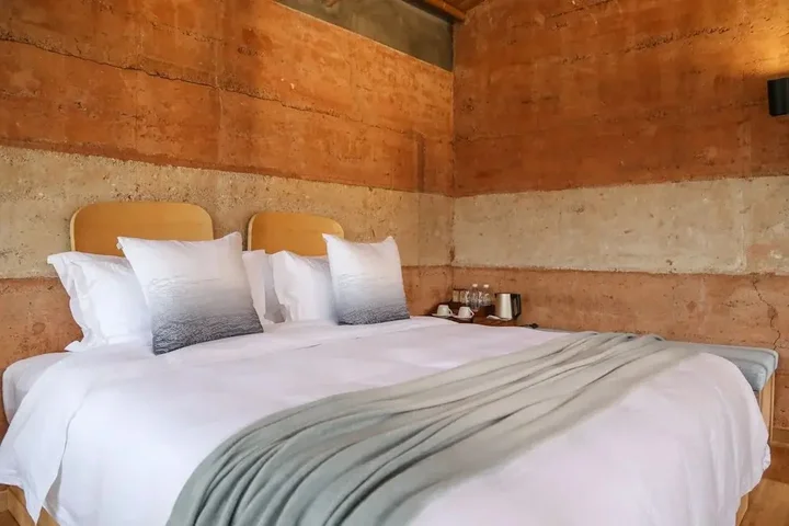 Лишуй: The International Cultural and Creative Bamboo Village