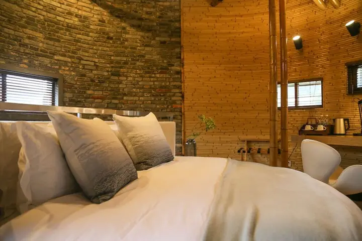 Лишуй: The International Cultural and Creative Bamboo Village