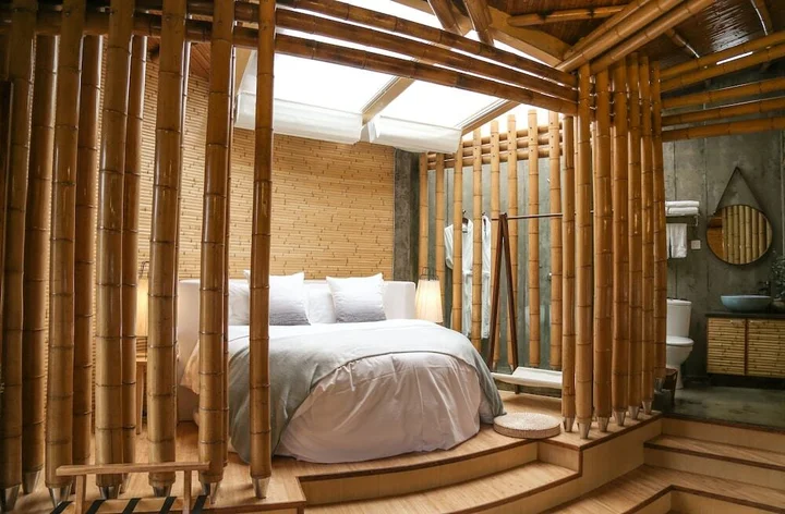 Лишуй: The International Cultural and Creative Bamboo Village