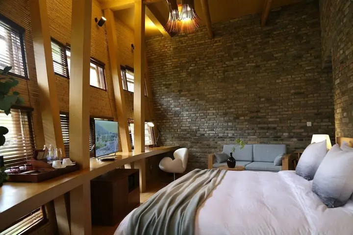 Лишуй: The International Cultural and Creative Bamboo Village