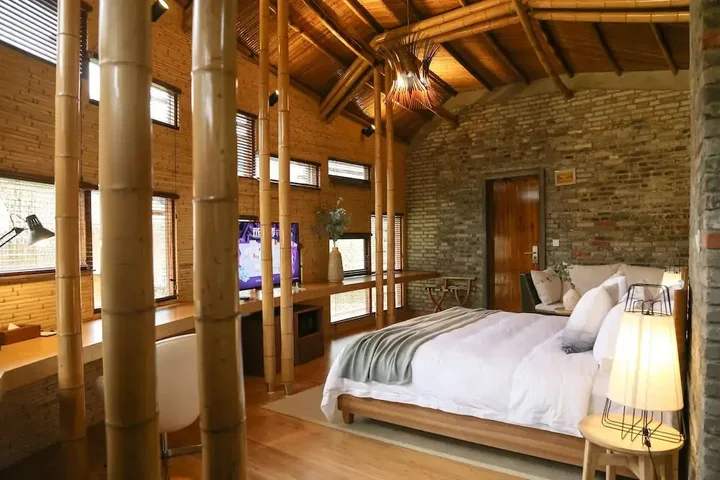 Лишуй: The International Cultural and Creative Bamboo Village
