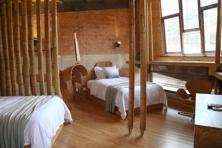 Лишуй: The International Cultural and Creative Bamboo Village