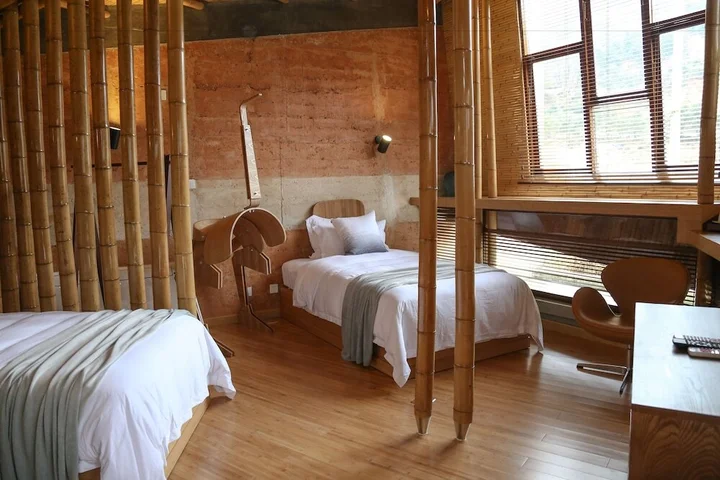 Лишуй: The International Cultural and Creative Bamboo Village