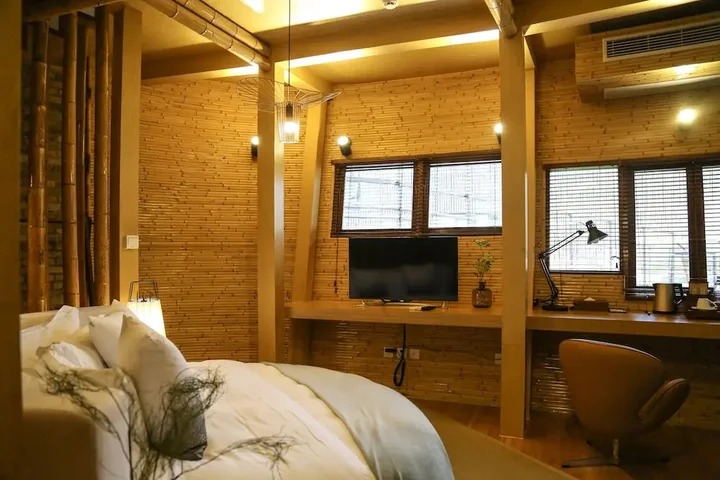 Лишуй: The International Cultural and Creative Bamboo Village