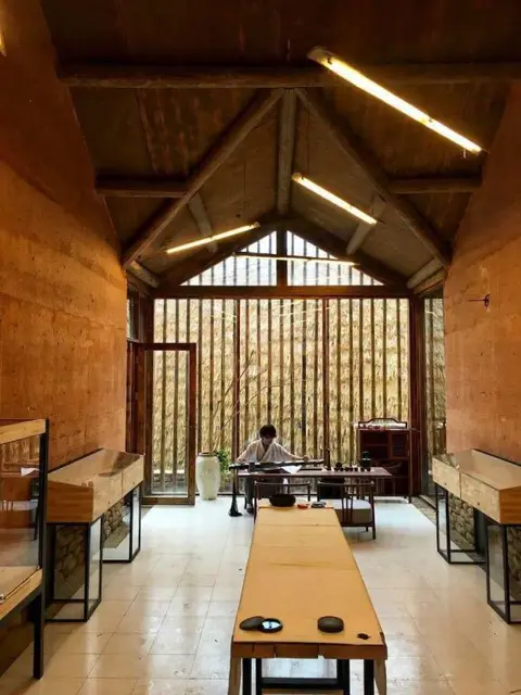 Лишуй: The International Cultural and Creative Bamboo Village