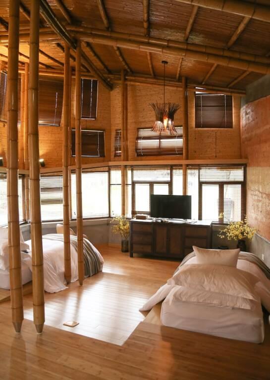 Лишуй: The International Cultural and Creative Bamboo Village
