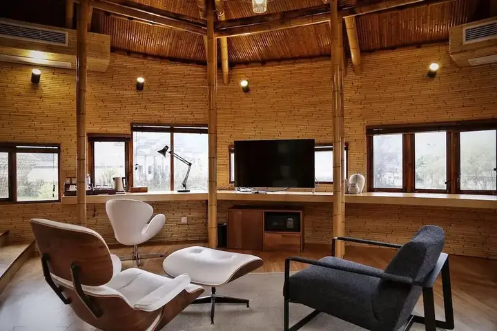 Лишуй: The International Cultural and Creative Bamboo Village